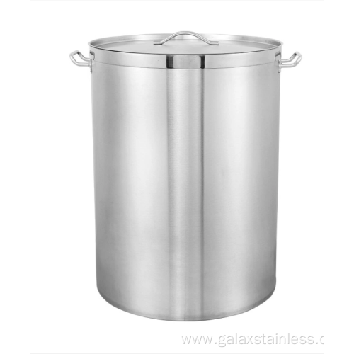 Vogue Stock Pot stainless steel stock pot costco Factory